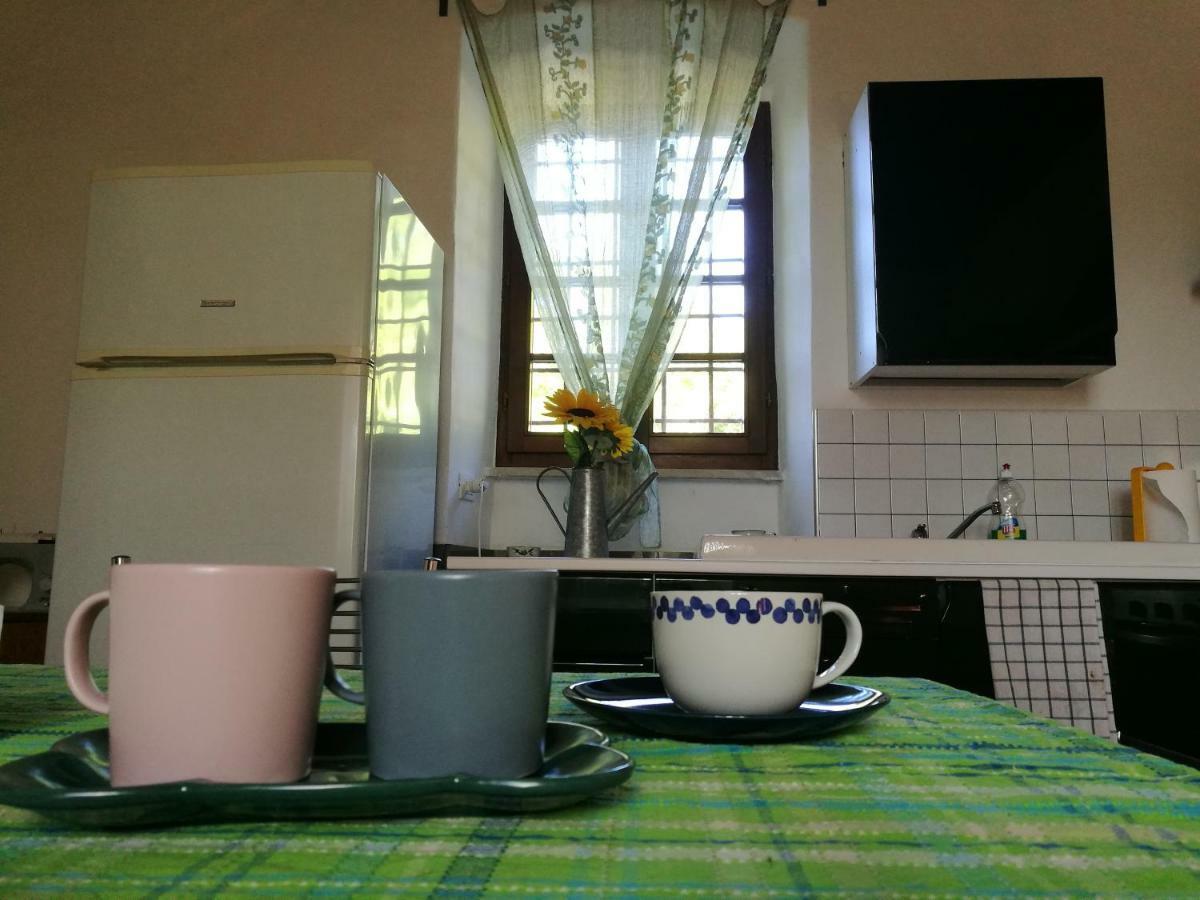 Parodi Ligure Cascina Carrata Casa Vacanze 빌라 외부 사진