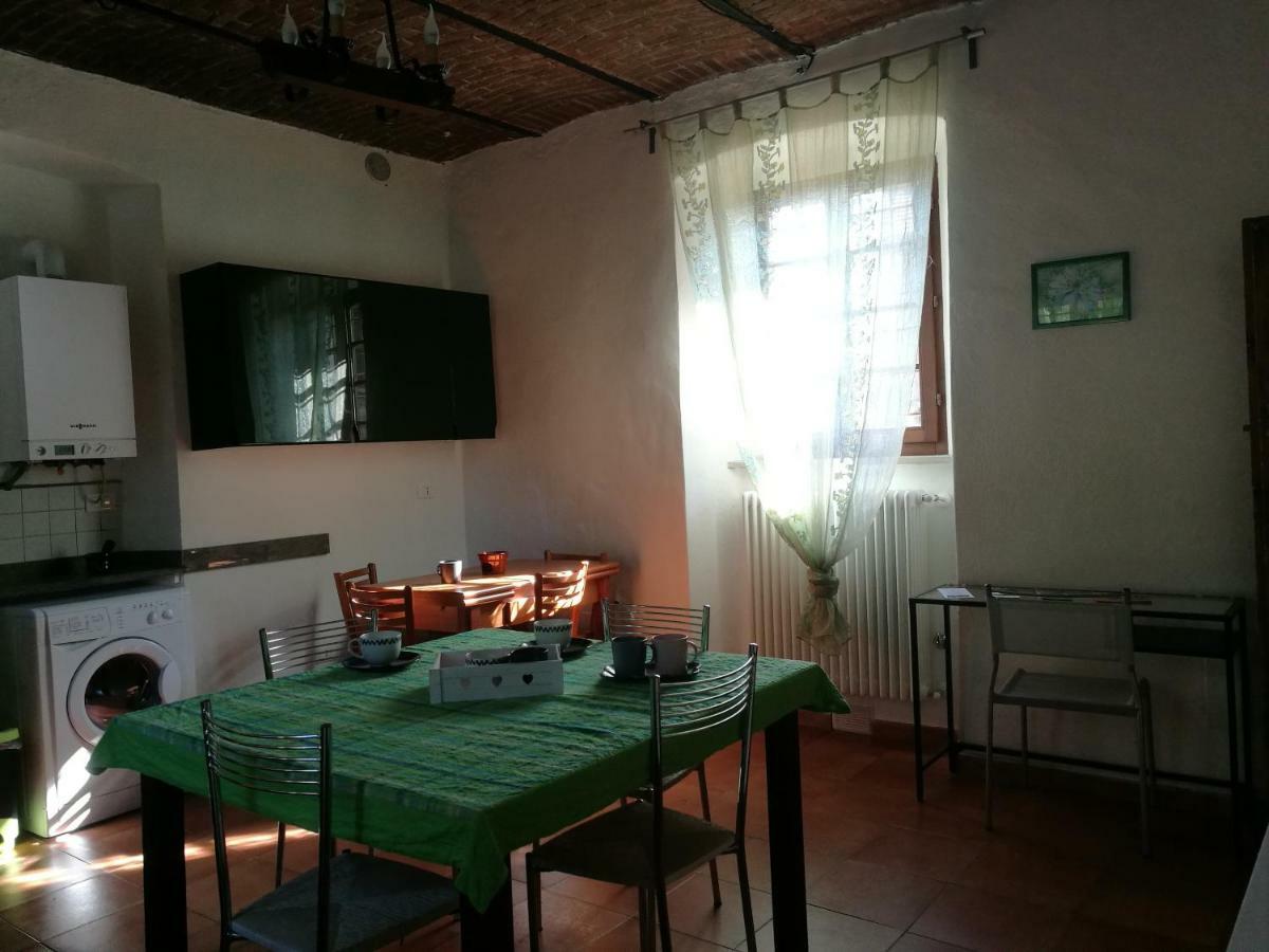 Parodi Ligure Cascina Carrata Casa Vacanze 빌라 외부 사진